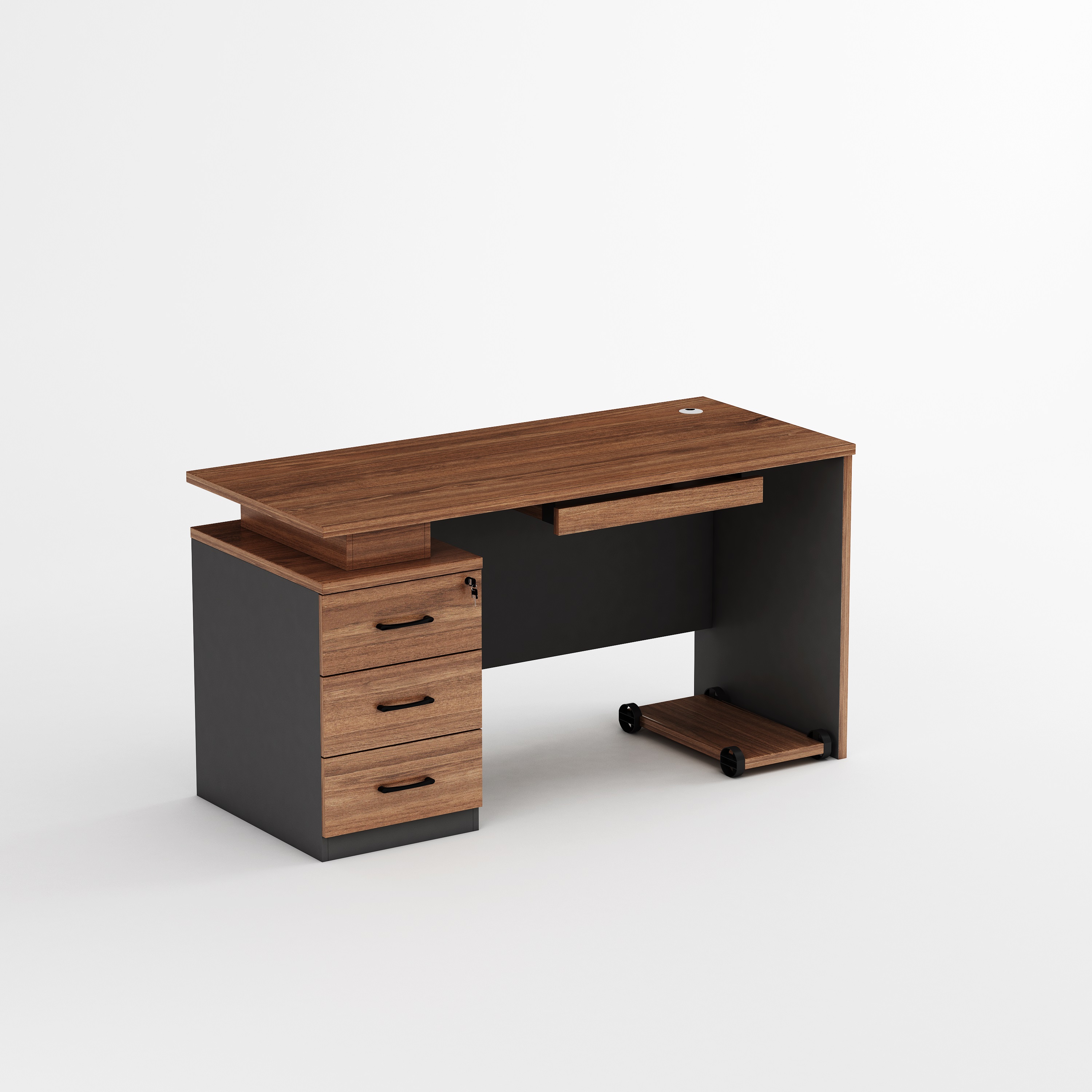 Eden Staff Office Desk 1.2mtr