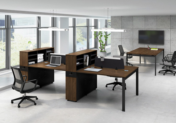 Eden 2 Ways Workstation 1.3mtr