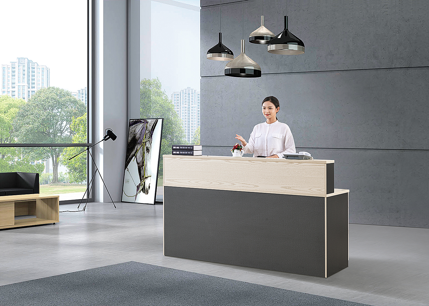 Eden Series - Office Furniture (Series) - Office Furniture (Categories ...