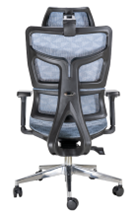 Mesh Ergonomic Chair with Seat Slide