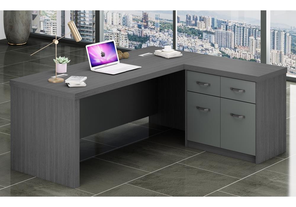 YF Executive Desk 1.4mtr