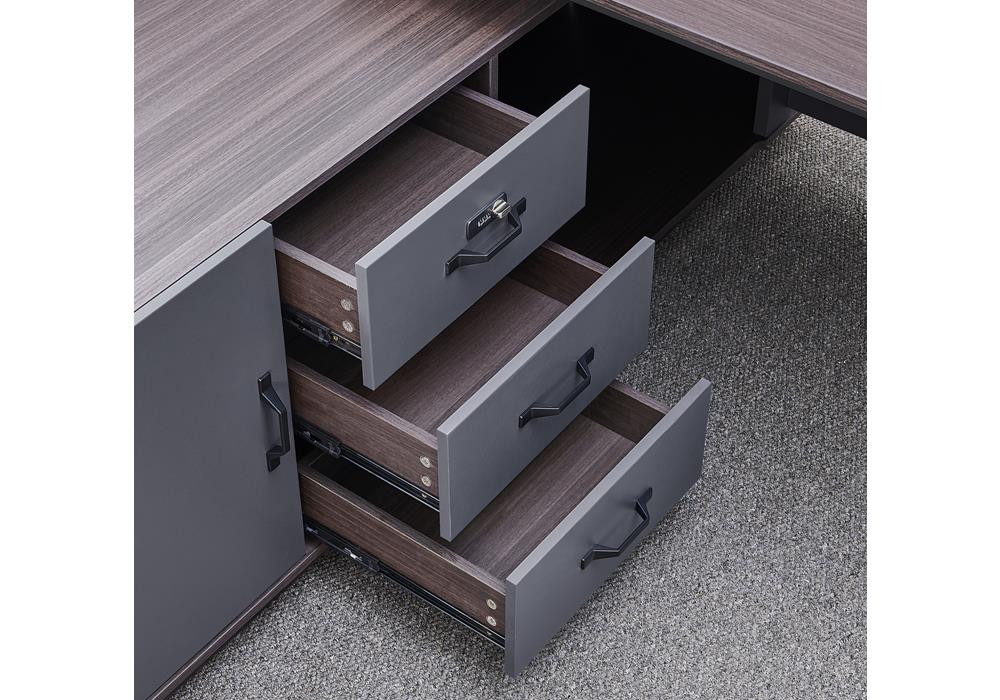 YF Executive Desk 2.2mtr