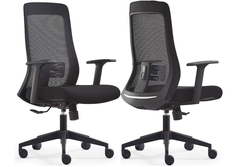 Mesh Chair in Series