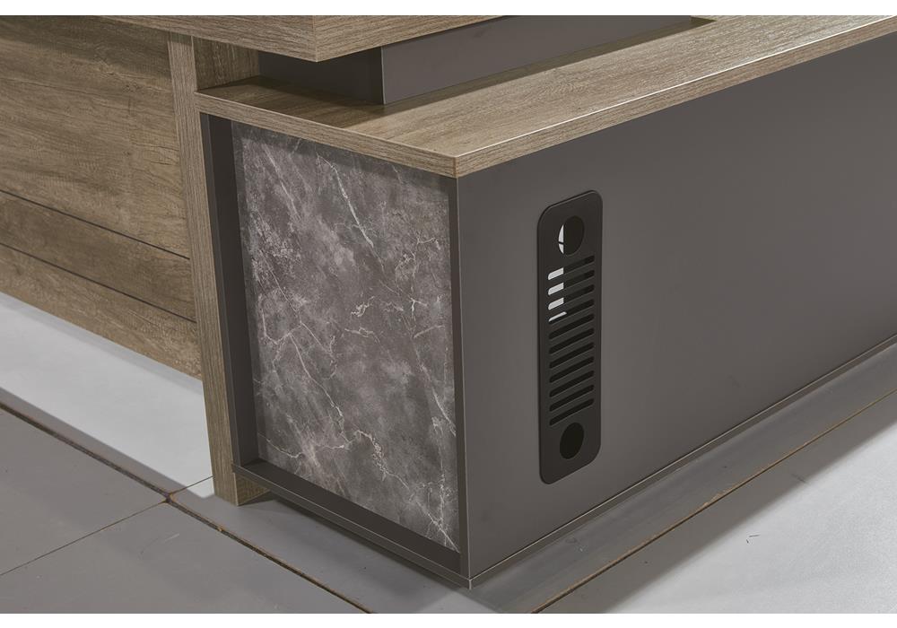 Echo Executive Desk 2.0mtr