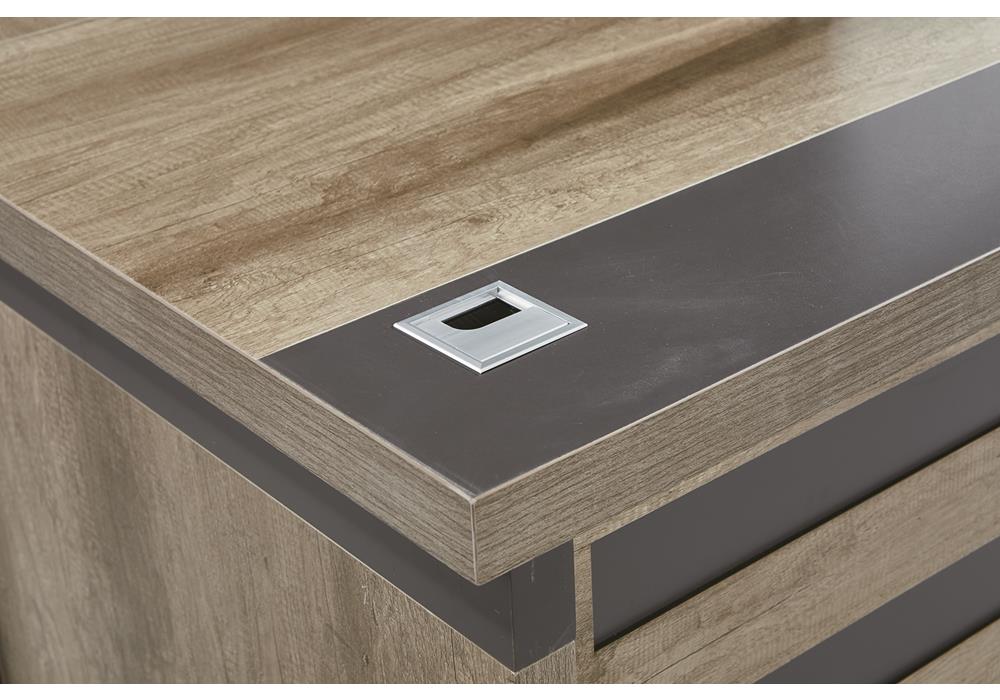 Echo Executive Desk 1.6mtr