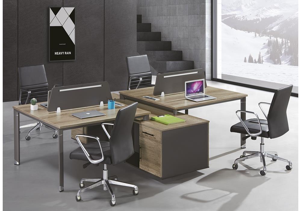 Echo 4 Way Work Station 2.8mtr
