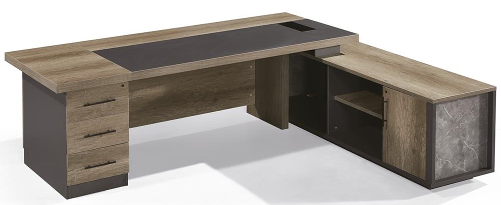 Echo Executive Desk 2.4mtr
