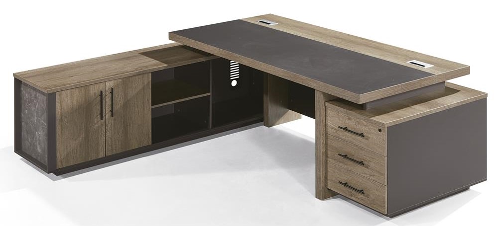 Echo Executive Desk 2.2mtr