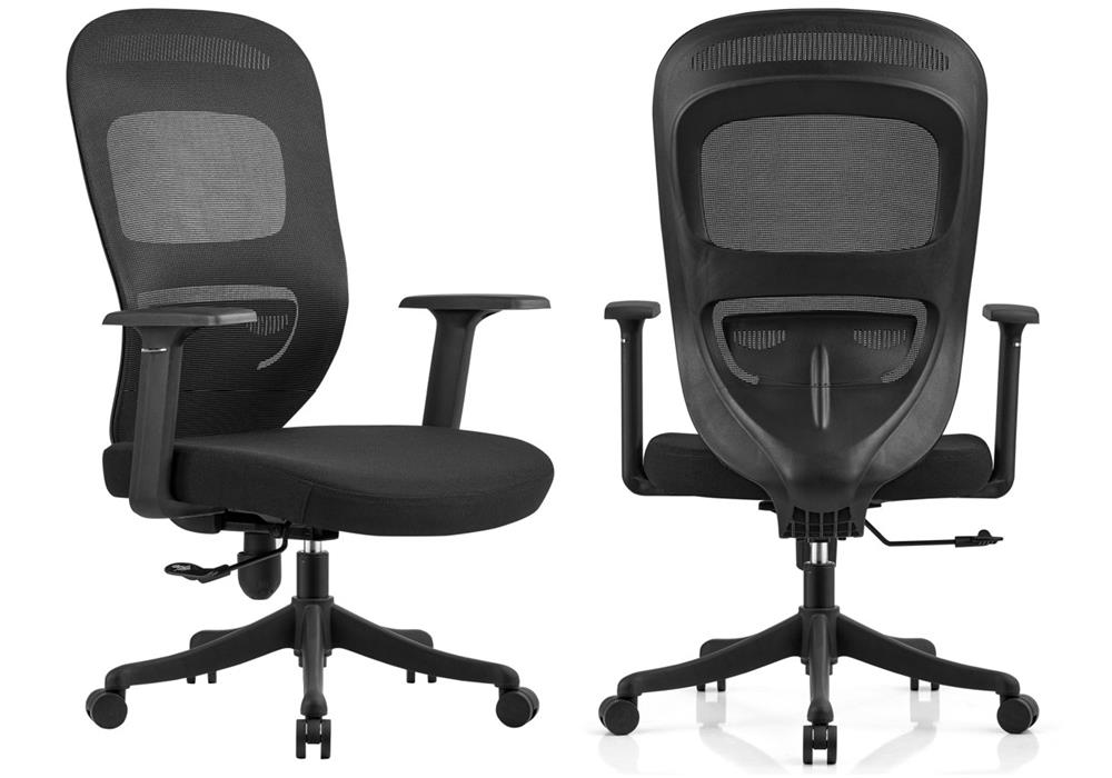 Mesh Chair in Series