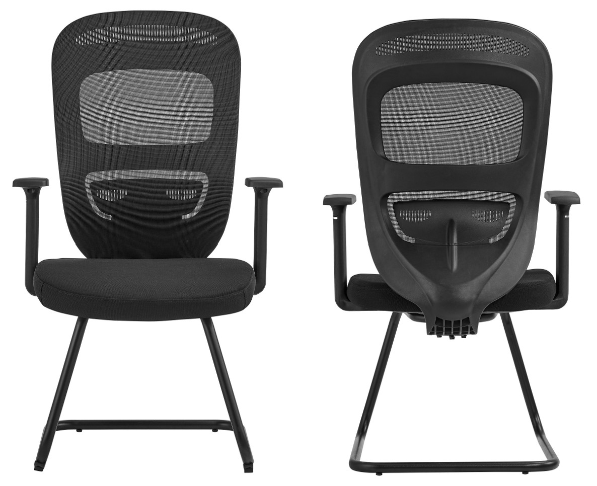 Mesh Chair in Series