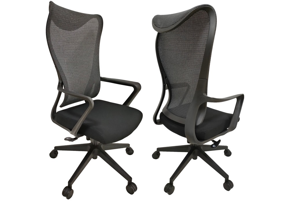 High Back Mesh Chair in Series AVRRON