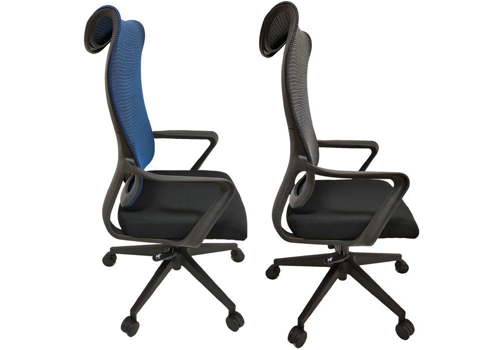 High Back Mesh Chair in Series AVRRON