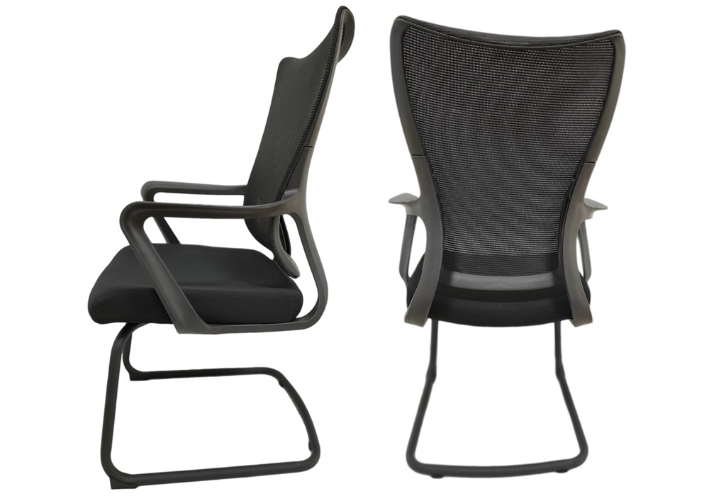 Visitor Mesh Chair in Series AVRRON