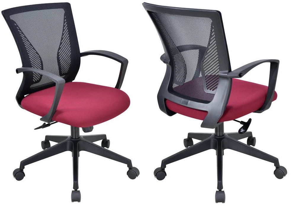 Mesh Typist Staff Visitor Chair