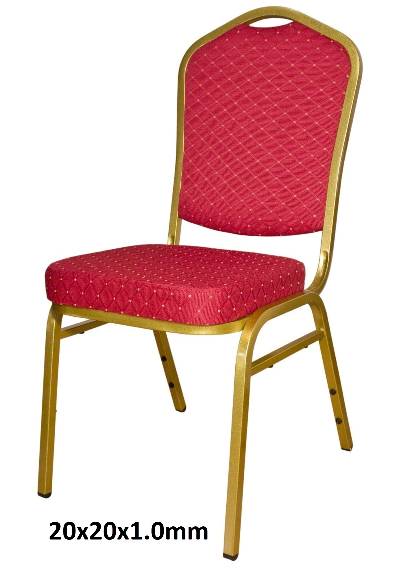 Banquet Chair 20x20x1.0mm