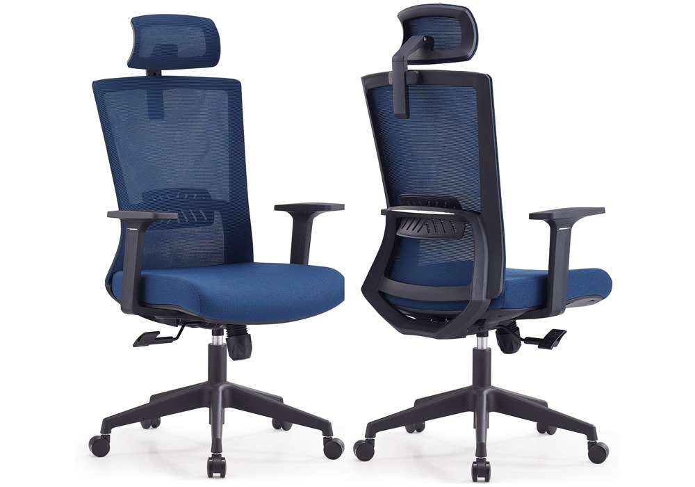 Mesh Manager Chair