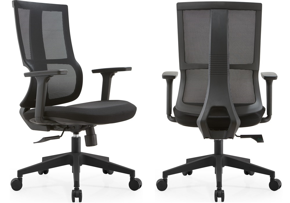 Mesh Chair in Series
