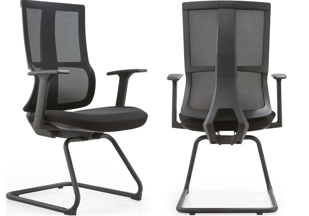 Mesh Chair in Series
