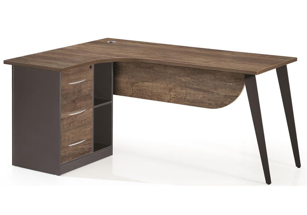Echo Executive Desk 1.6mtr