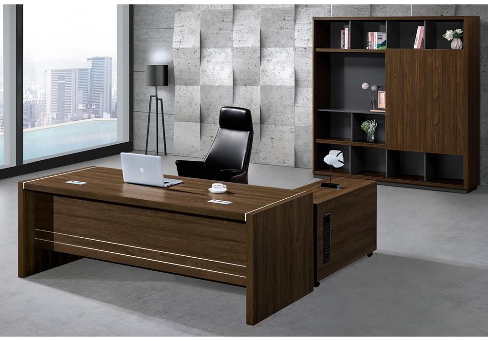 Eden Executive Desk 1.6mtr