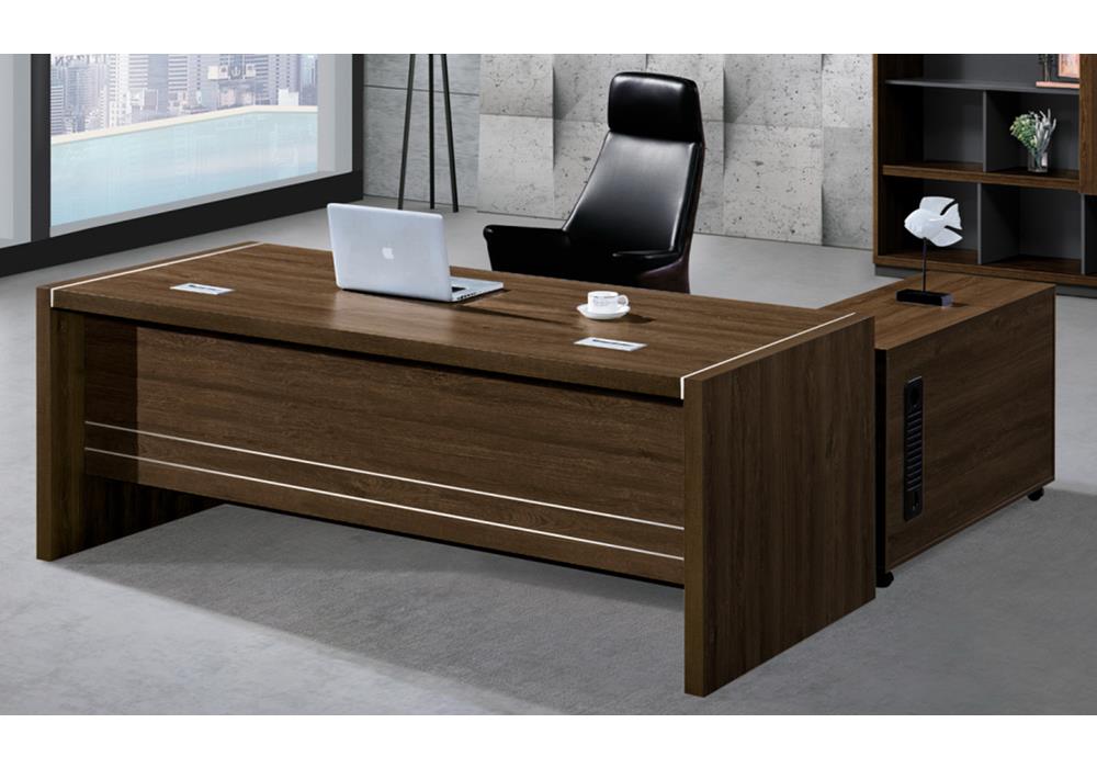 Eden Executive Desk 1.6mtr
