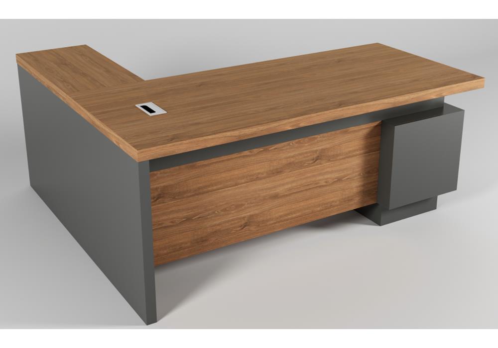 Eden Executive Desk 2.0 mtr