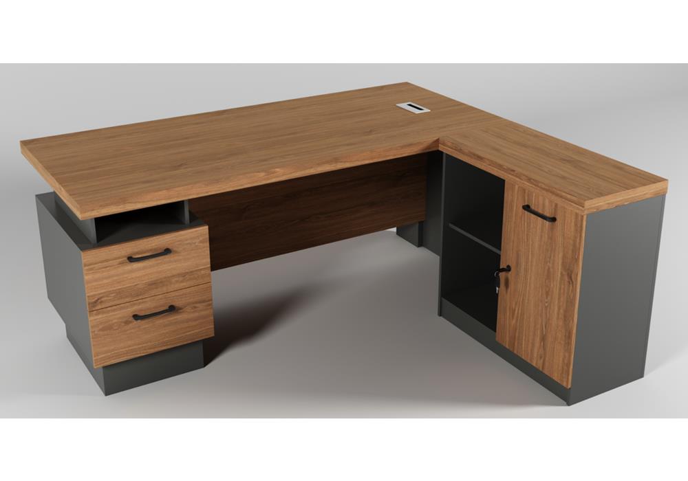 Eden Executive Desk 2.0 mtr