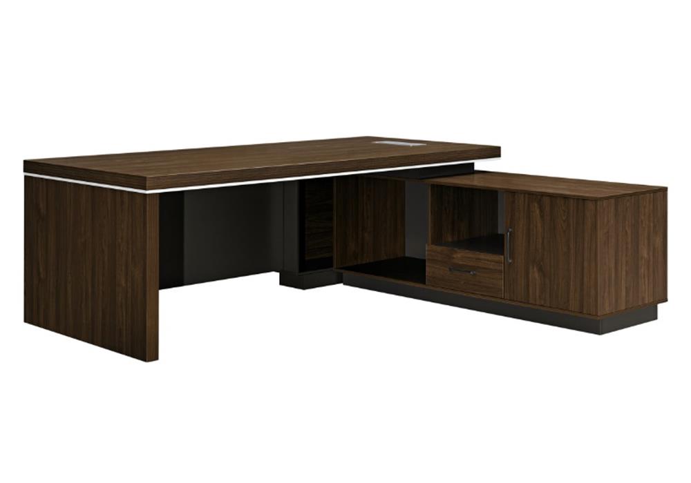 Eden Executive Desk 2.4 mtr