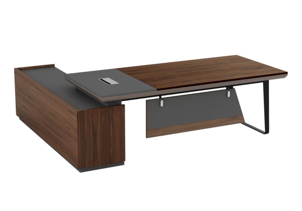 Eden Executive Desk 2.4 mtr