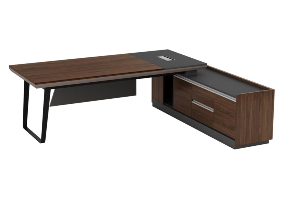 Eden Executive Desk 2.4 mtr