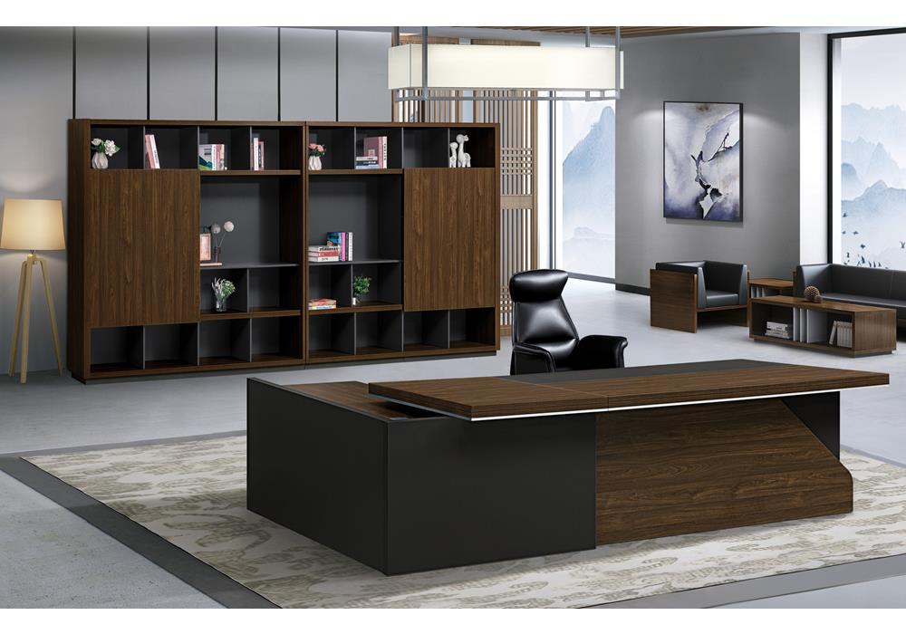 Eden Executive Desk 3.2 mtr