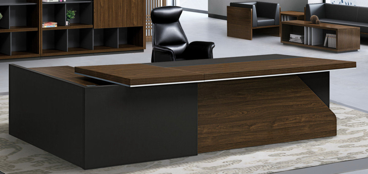Eden Executive Desk 3.2 mtr