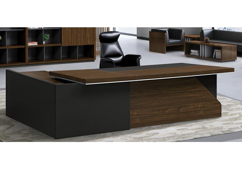 Eden Executive Desk 3.6 mtr