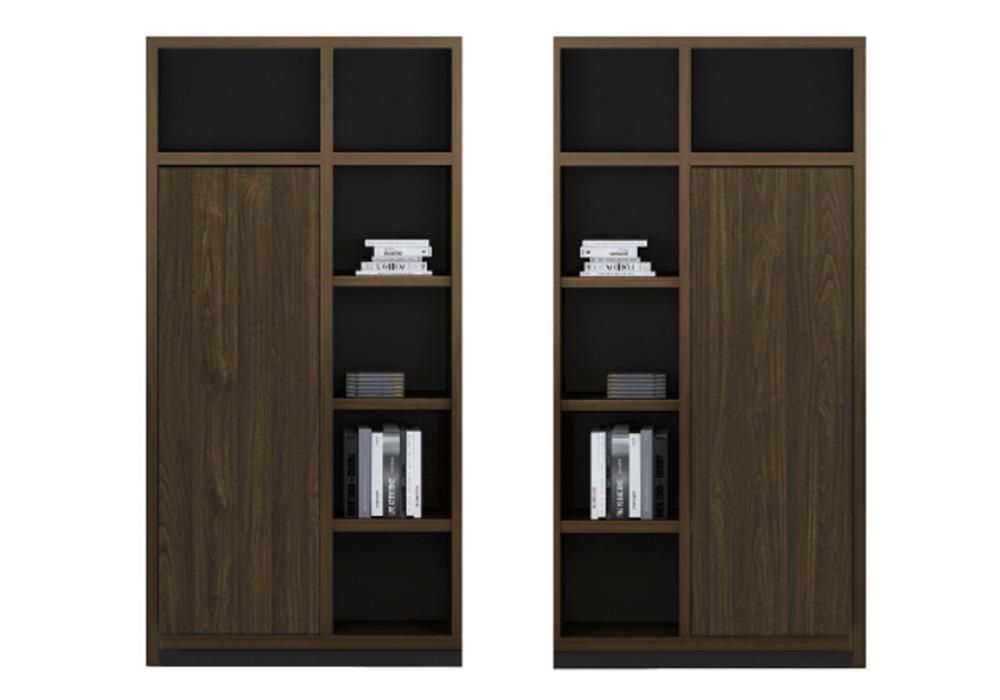 Eden Book Cabinet 1.1mtr