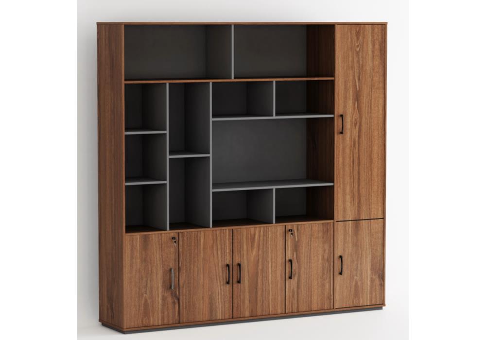 Eden Filing Cabinet 2.0mtr