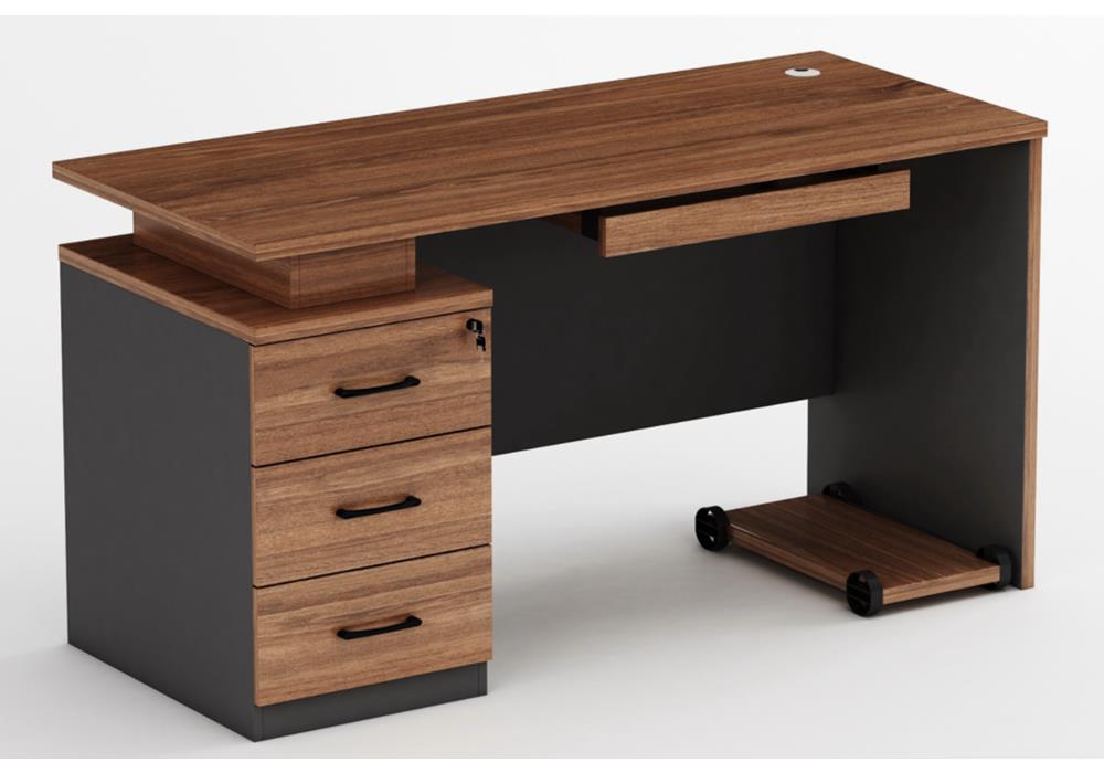 Eden Staff Office Desk 1.4mtr