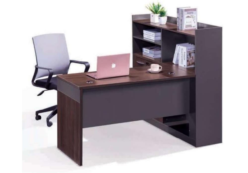 Eden Staff  Desk With Cabinet 1.5mtr