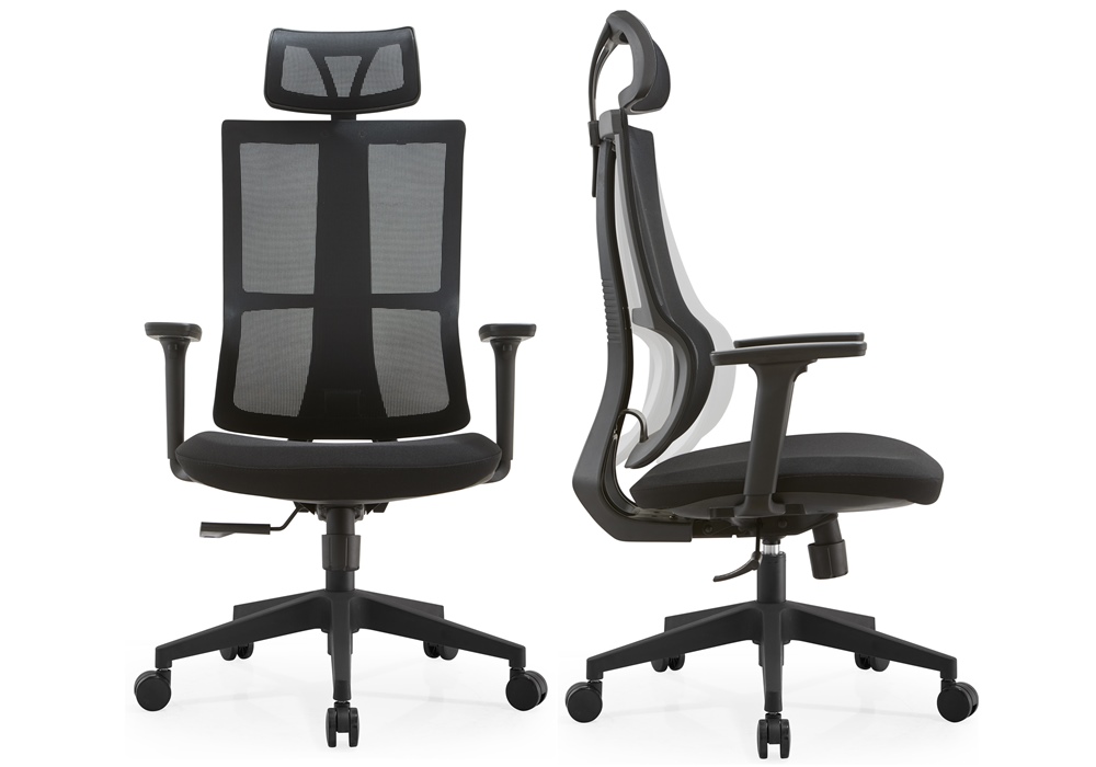Mesh Chair in Series