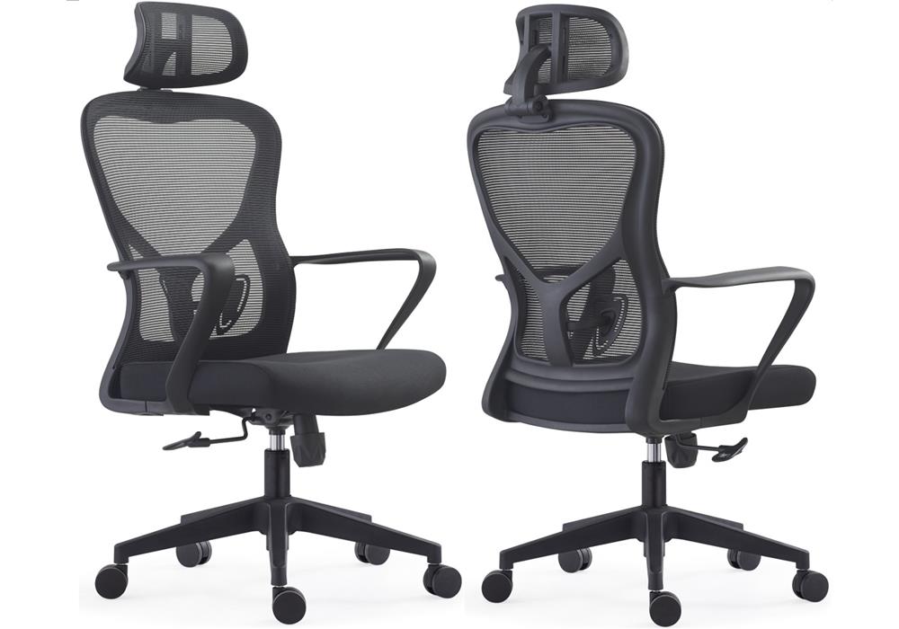 Mesh Chair in Series