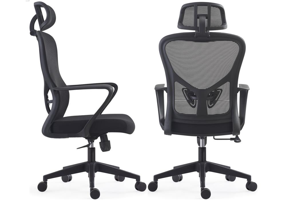 Mesh Chair in Series