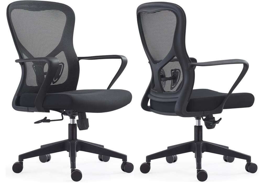 Mesh Chair in Series