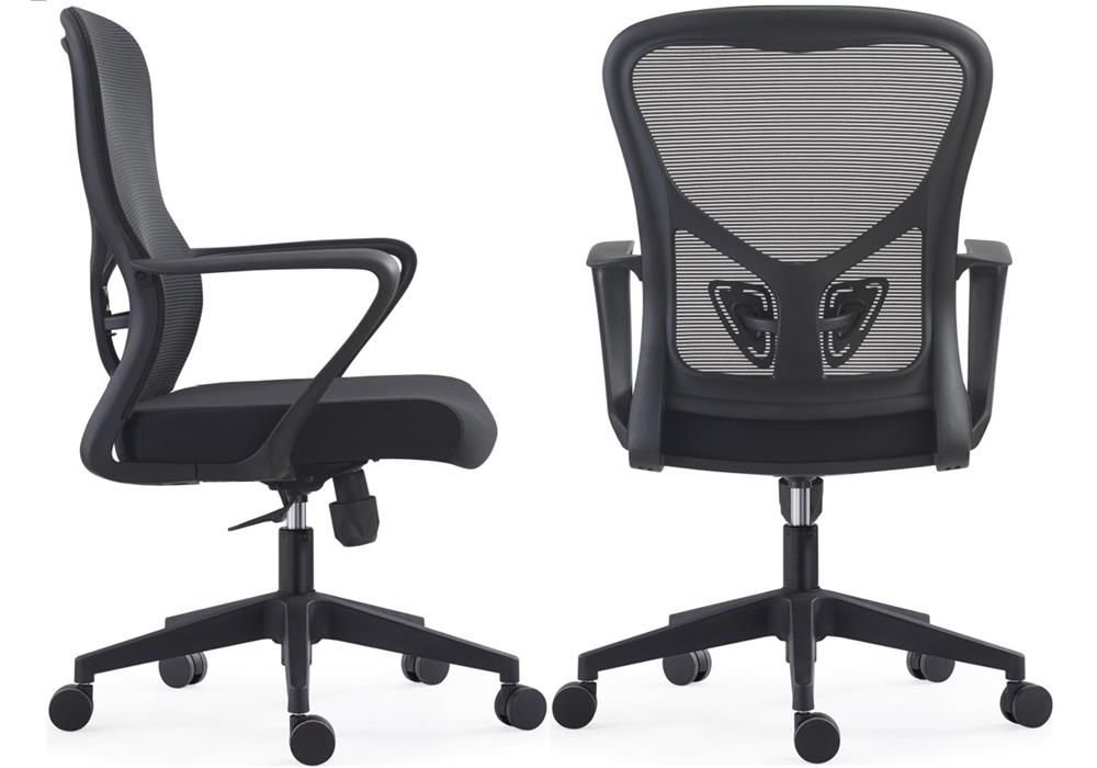 Mesh Chair in Series