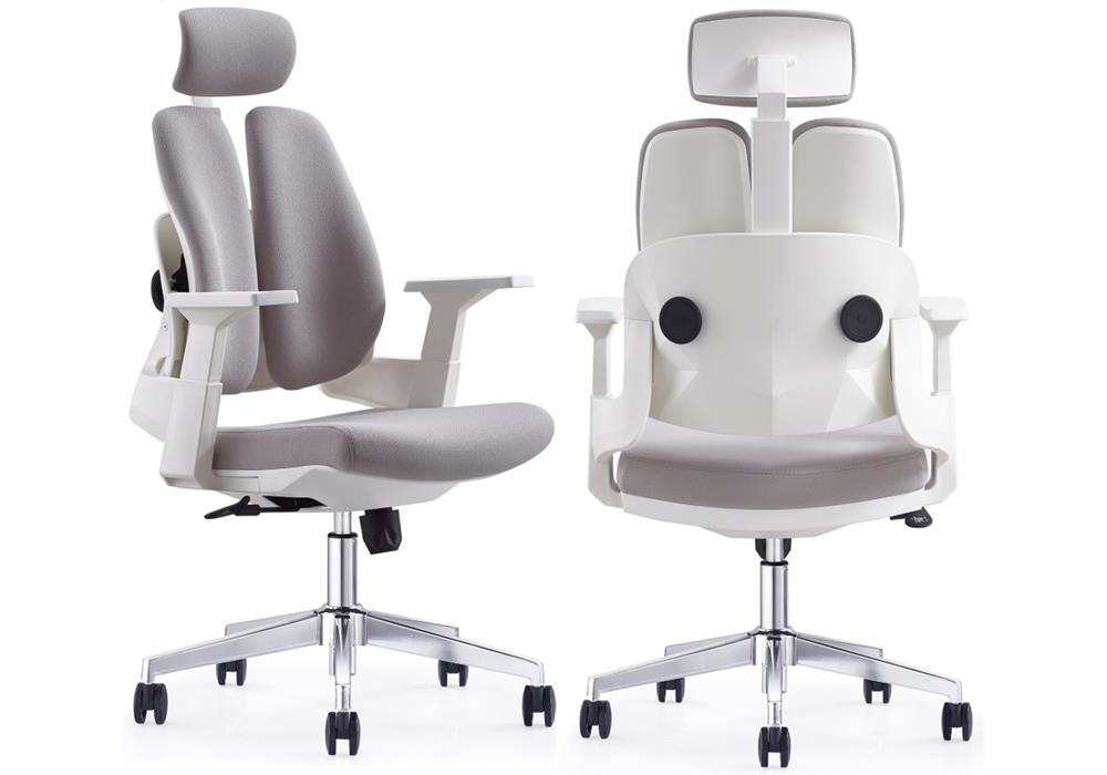 High Back Flexi Fabirc Chair