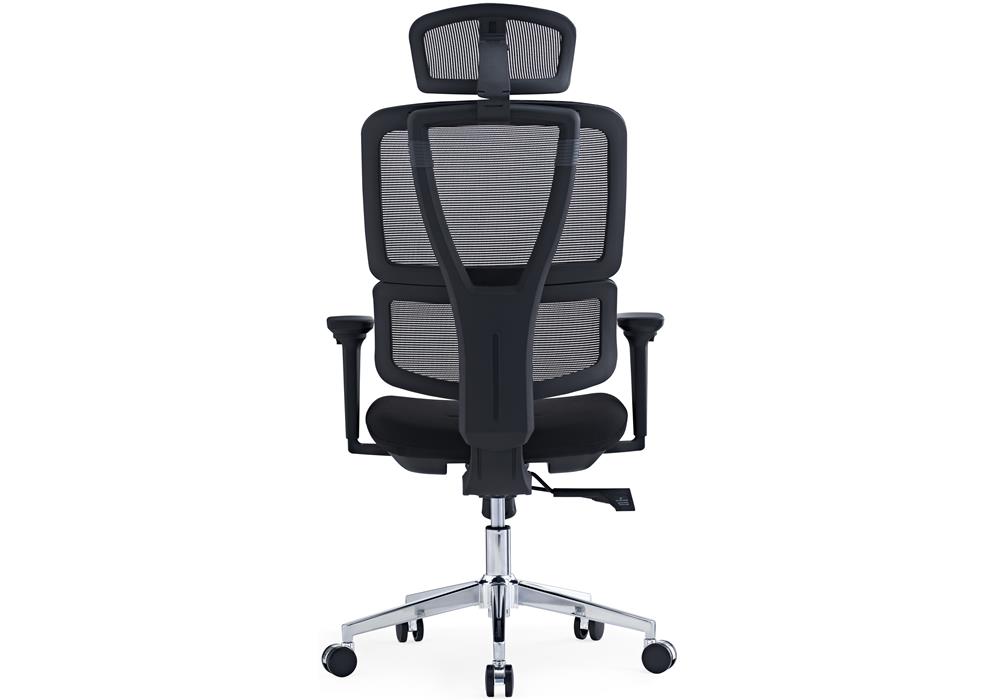 Ergonomic Mesh Chair with Seat Sliding