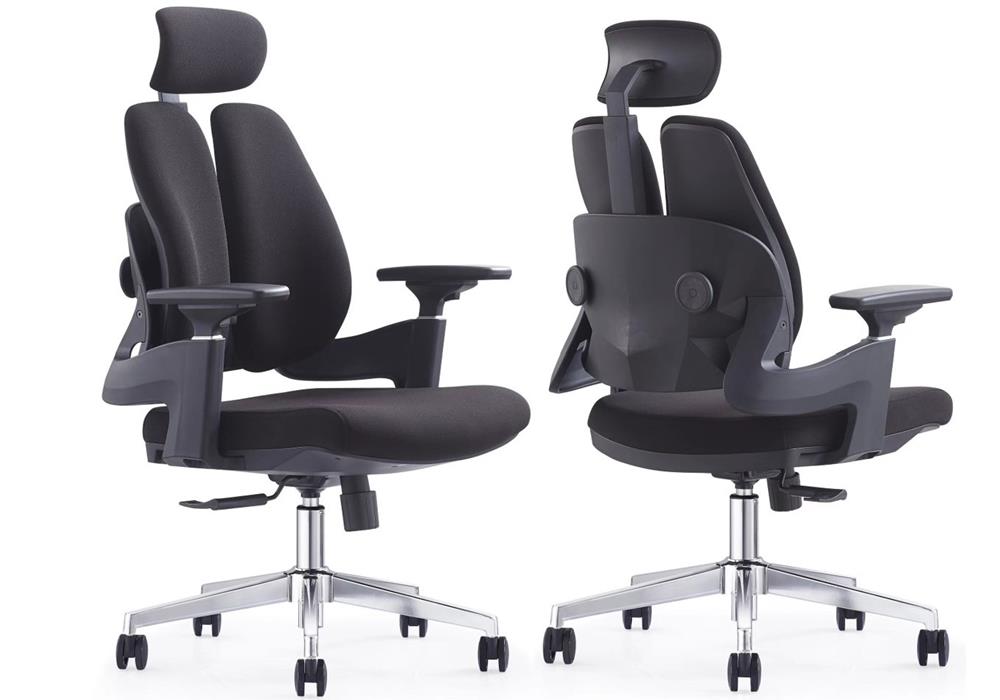 High Back Flexi Fabirc Chair