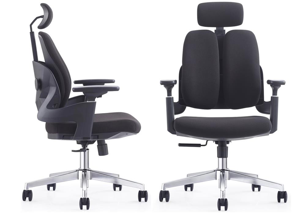 High Back Flexi Fabirc Chair