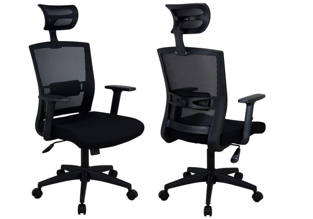 Mesh Manager Chair