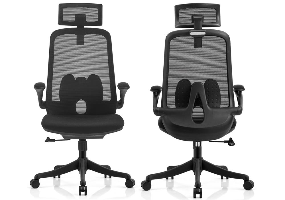 Mesh Chair in Series