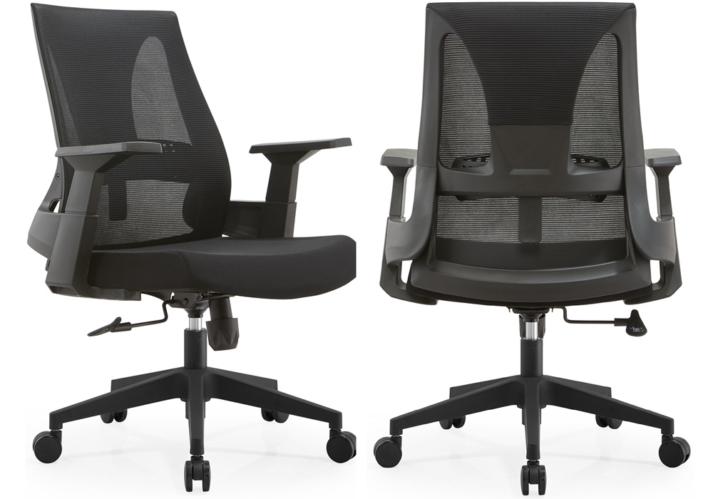 Mesh Manager Chair