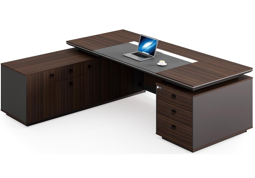 Echo Executive Desk 2.4mtr